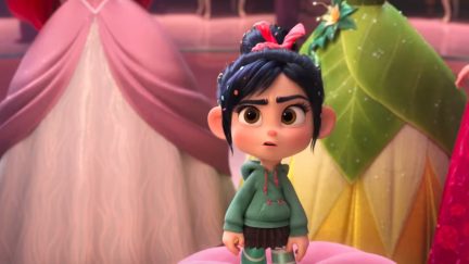 Vanellope von Schweetz in 'Wreck-It Ralph 2-Ralph Breaks the Internet'