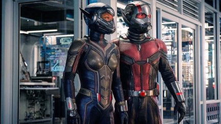 Ant-Man and the Wasp