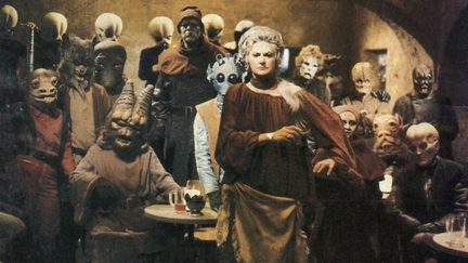 bea arthur star wars holiday special