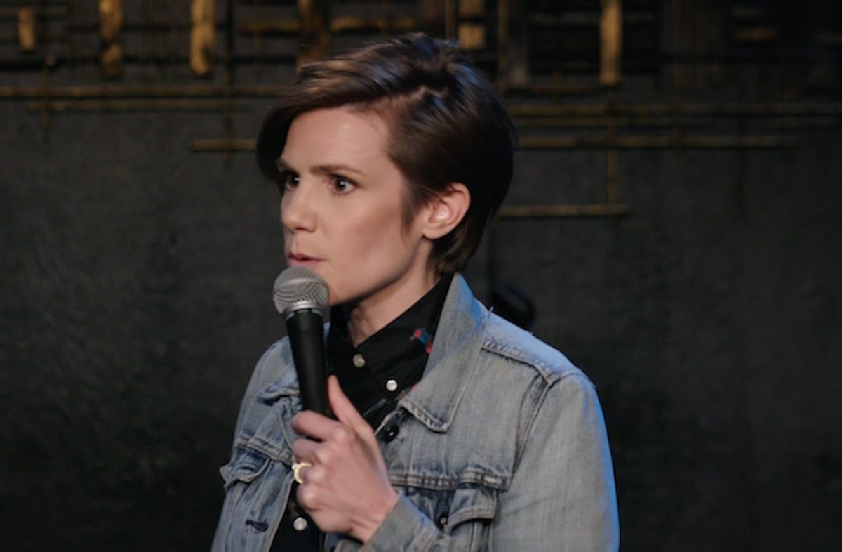 Cameron Esposito's New Special "Rape Jokes" Is Free To Stream