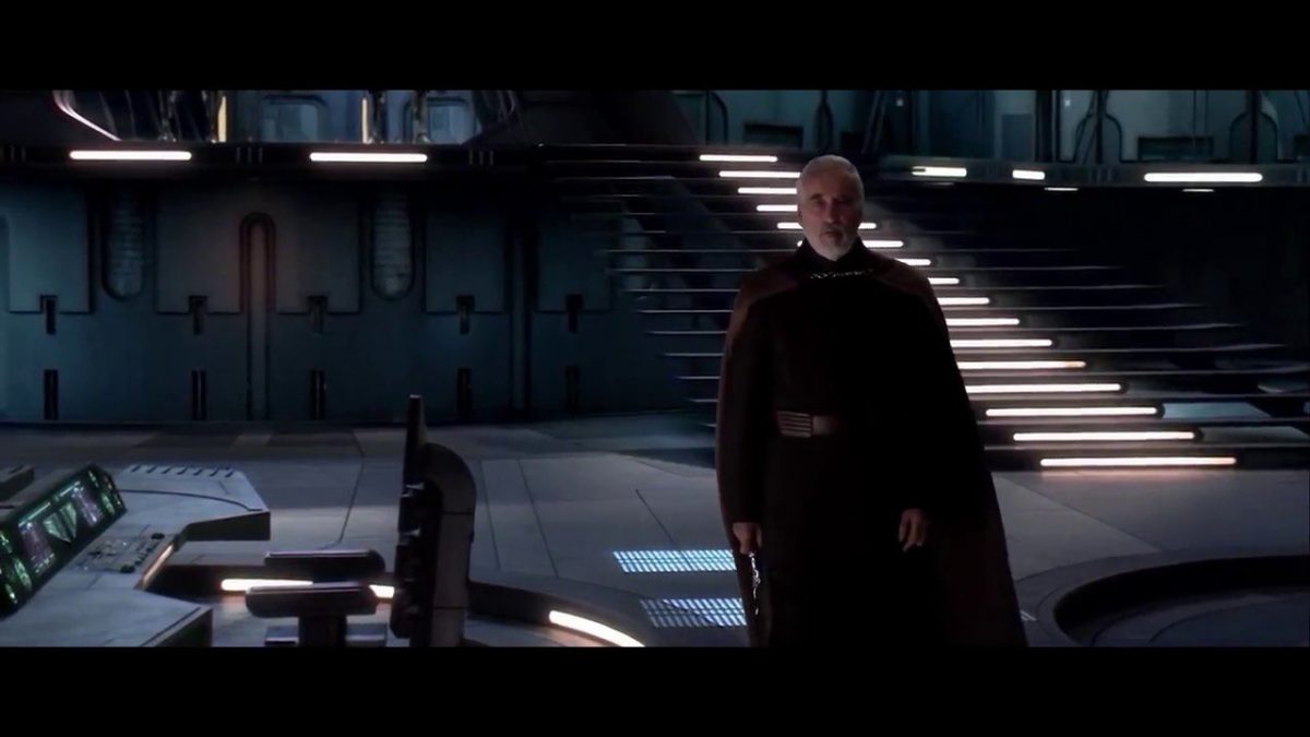 count dooku in star wars