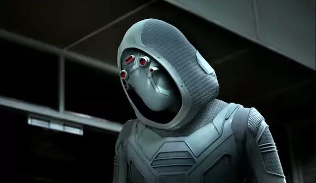 Ghost in Ant-Man and the Wasp