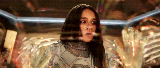 Hannah John-Kamen as Ghost