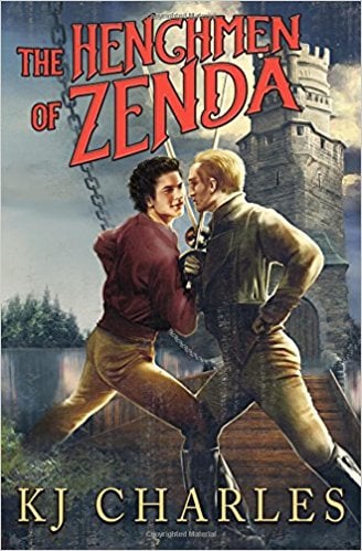 henchmen of zenda book cover