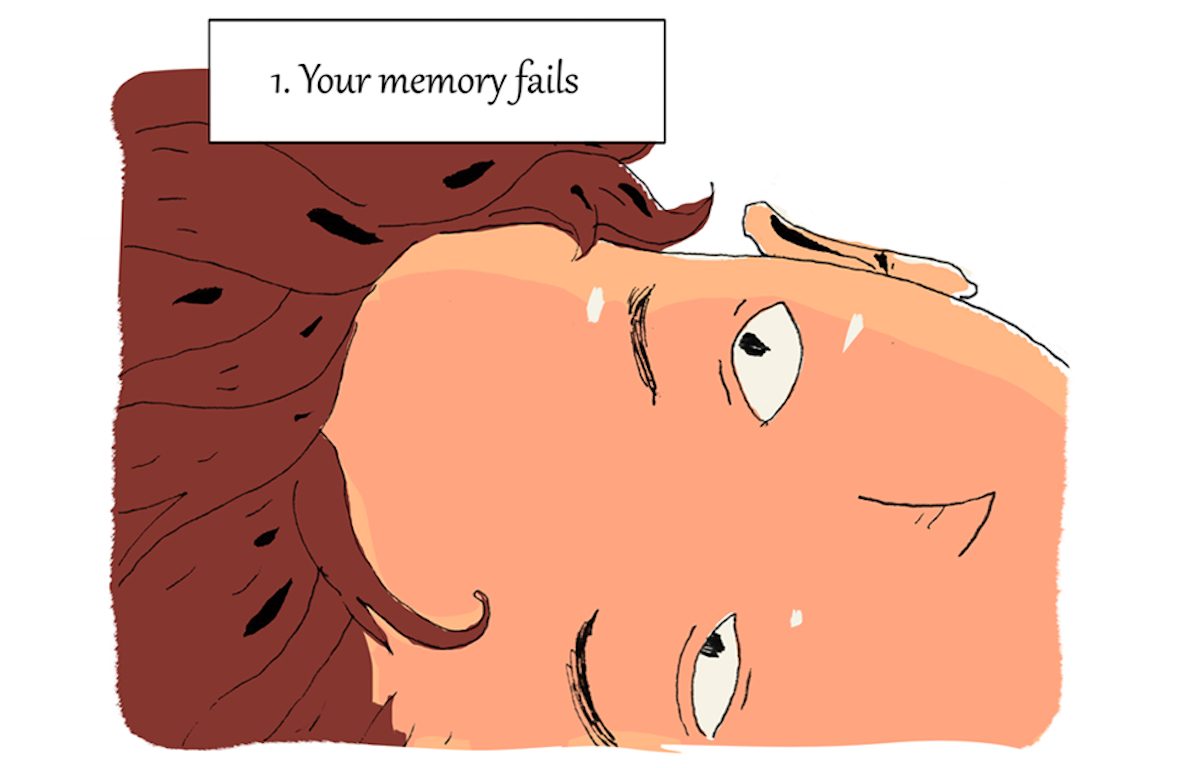 Juan Santapau's The Secret Knots