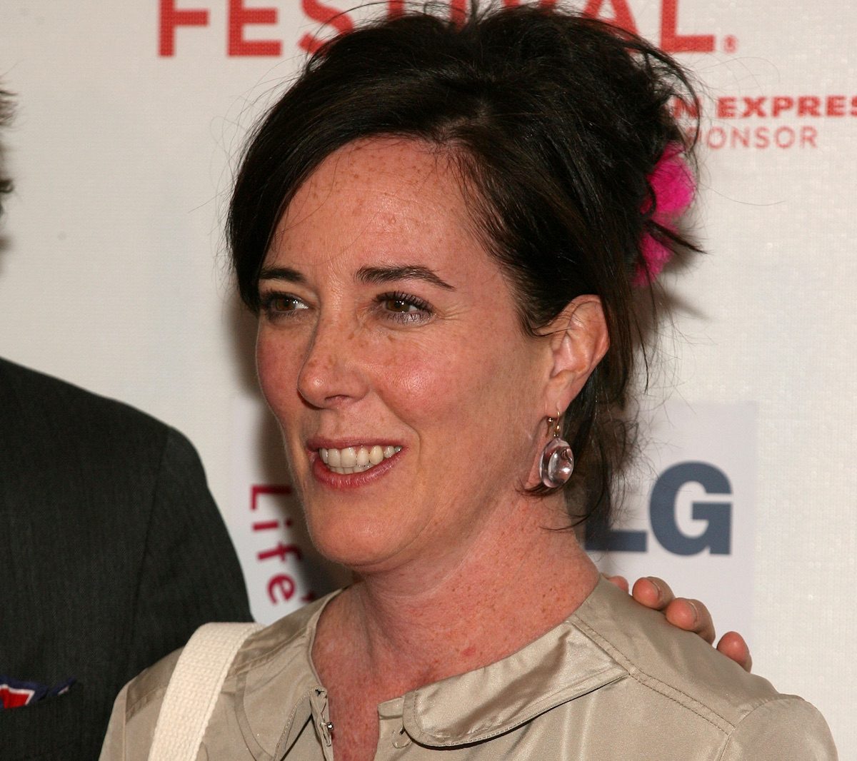 Kate Spade dead at 55