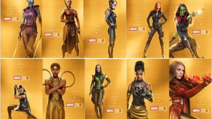 women of marvel
