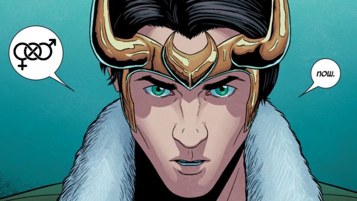 Loki in Marvel Comics