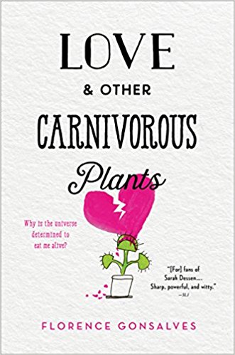 lover and other carnivorous plants book cover