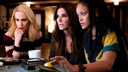 oceans 8 review