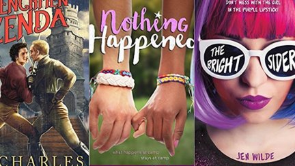 queer reads May featured