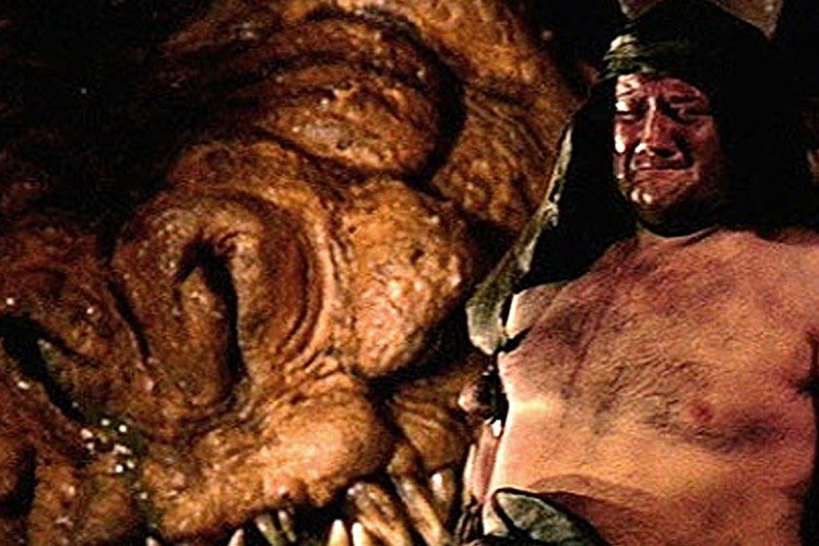 rancor in star wars