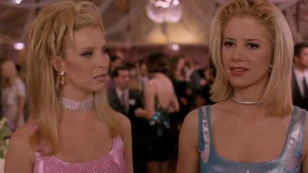 romy and michele's high school reunion