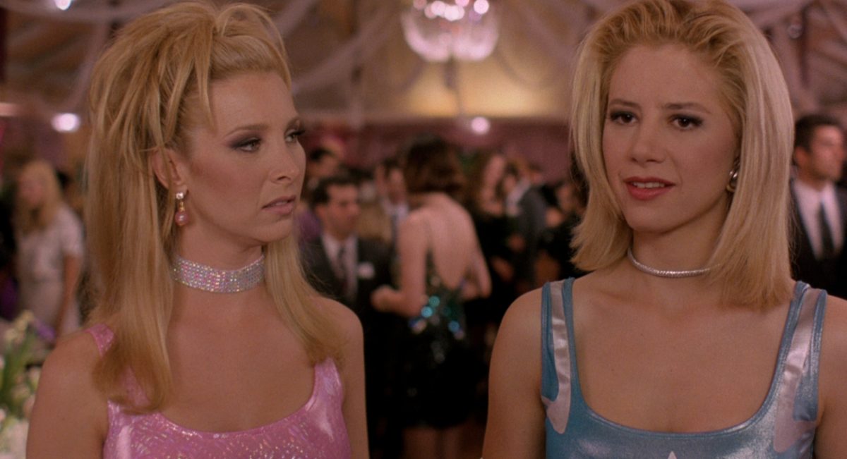romy and michele's high school reunion