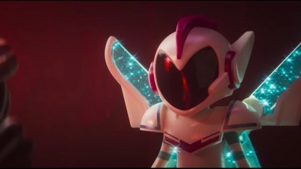 sweet mayhem, lego movie 2, sequel, stephanie beatriz