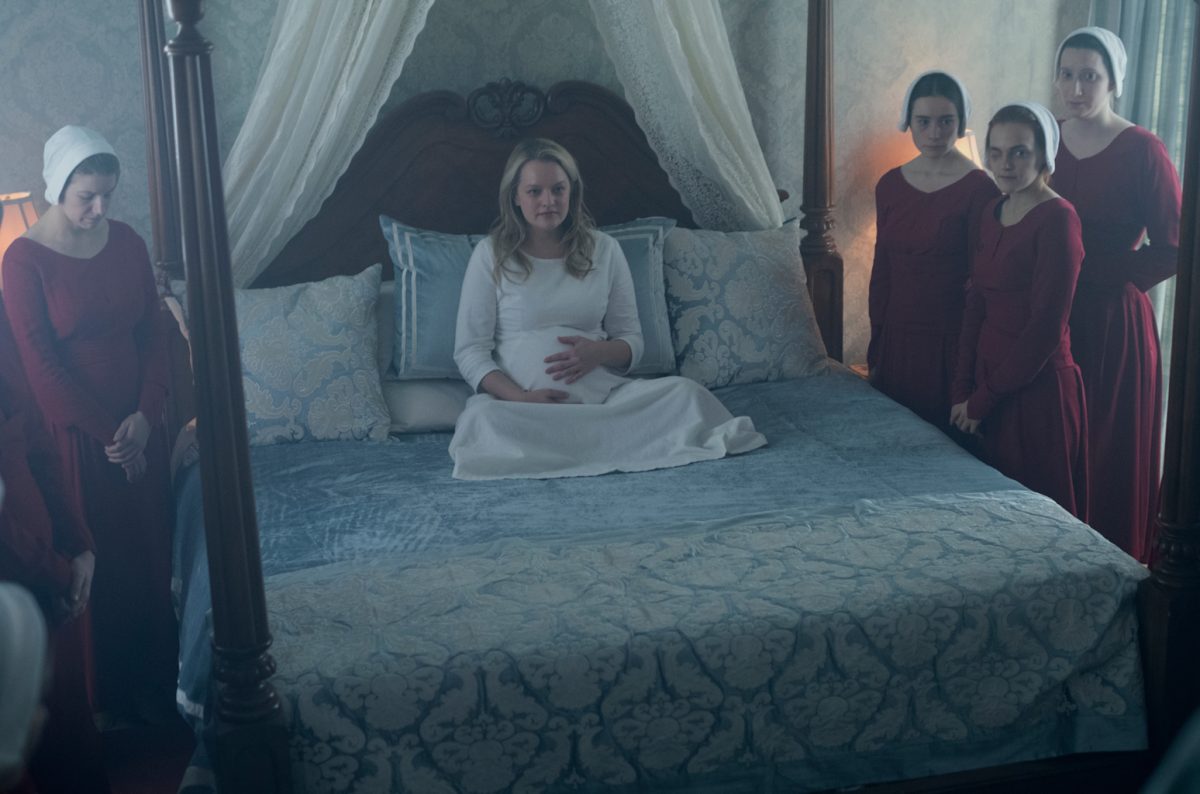 The Handmaid's Tale Takes on Family Separation The Mary Sue