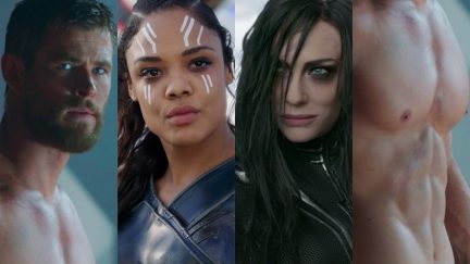 Thor: Ragnarok on Netflix