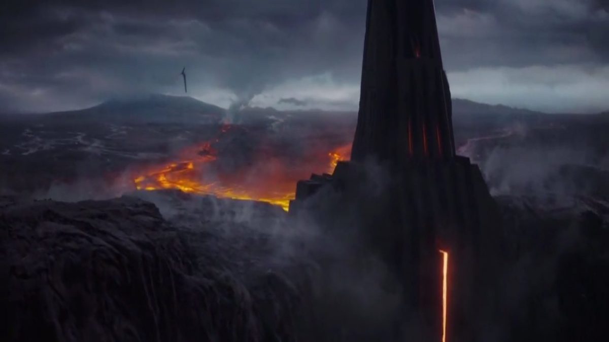 vader house mustafar in star wars