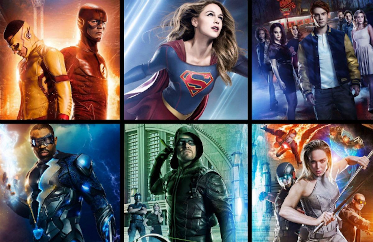 Warner Bros. TV SDCC