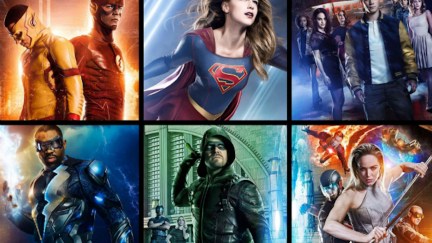 Warner Bros. TV SDCC