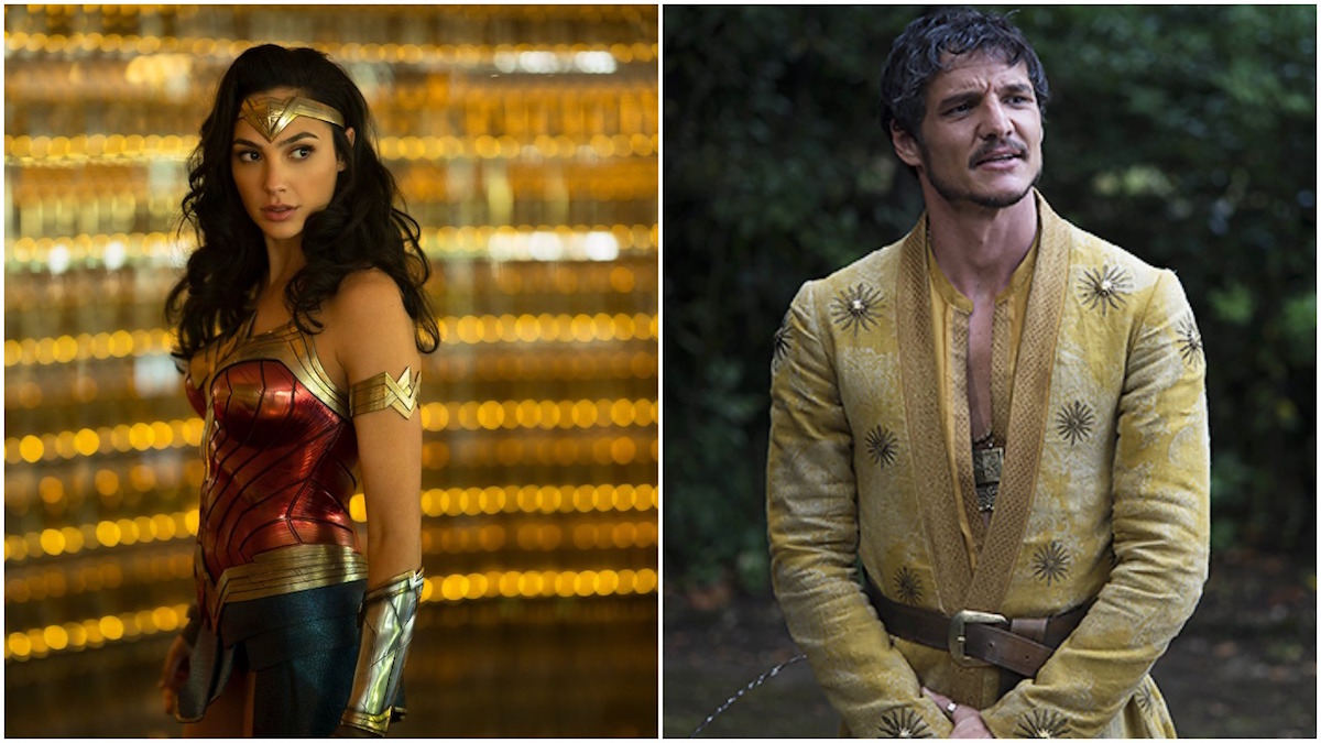Wonder Woman 1984 Characters And Cast Guide