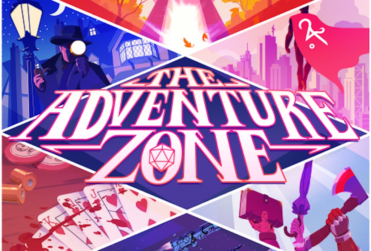 adventure zone logo