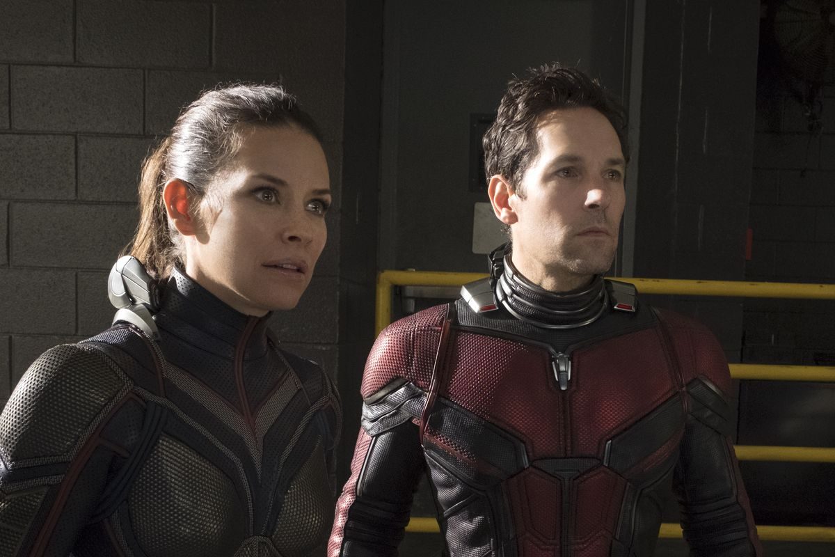 Ant-Man and The Wasp post-credits scene