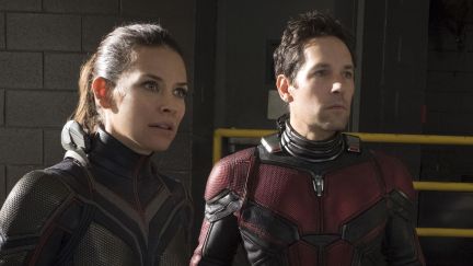 Ant-Man and The Wasp post-credits scene