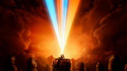 Avatar- The Last Airbender, Sozin's Comet- Part 4 - Avatar Aang