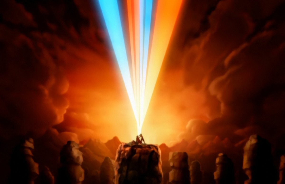 Avatar- The Last Airbender, Sozin's Comet- Part 4 - Avatar Aang