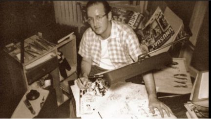 steve ditko