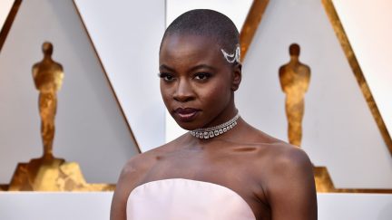 attends the 90th Annual Academy Awards at Hollywood & Highland Center on March 4, 2018 in Hollywood, California.