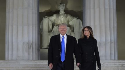 trump lincoln polls popularity lies