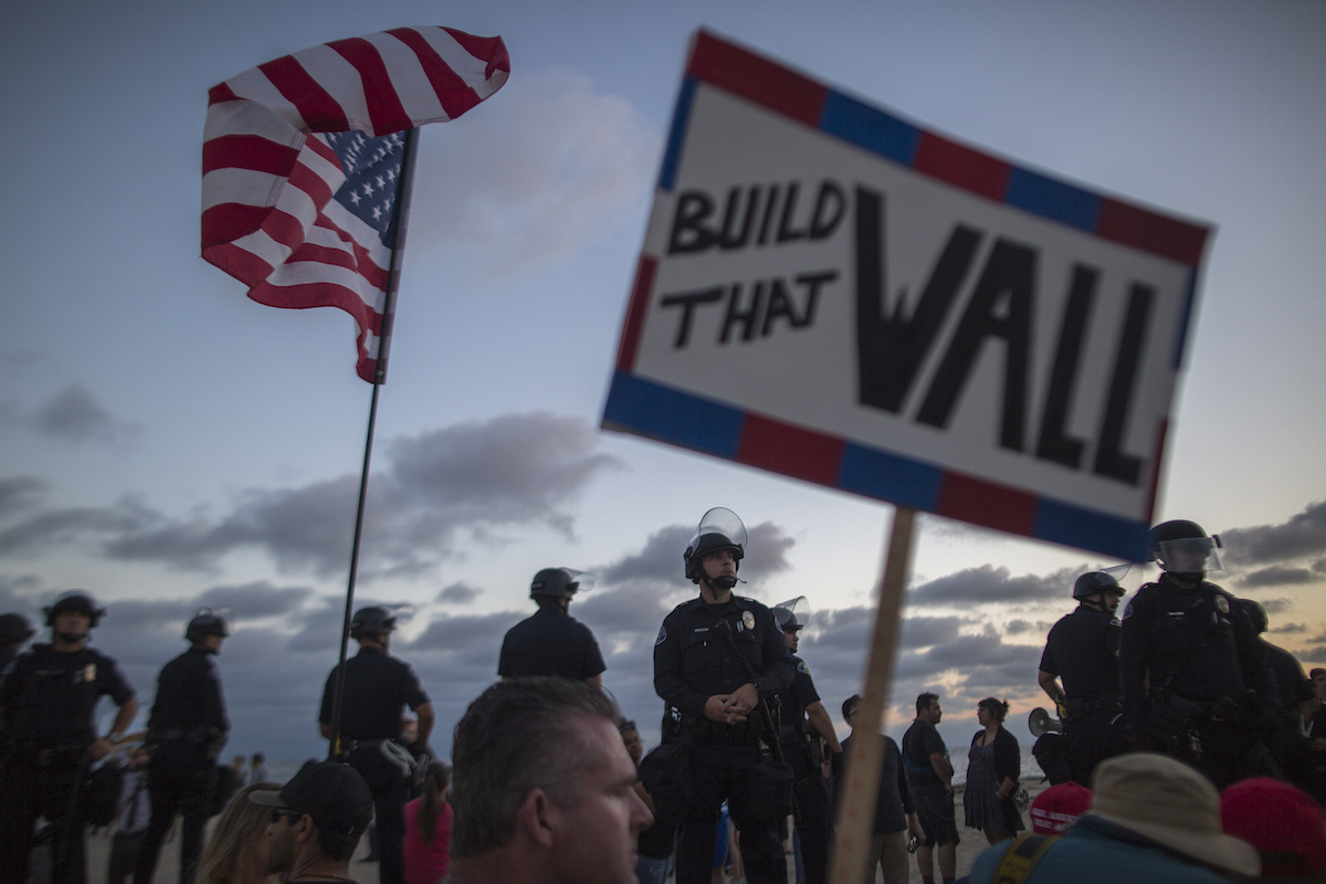 immigration racists dumb