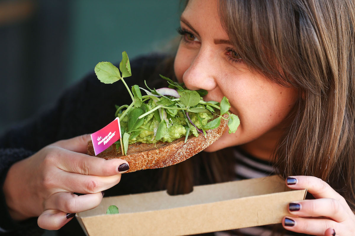 avocado toast, privilege, refinery29, money, money diaries