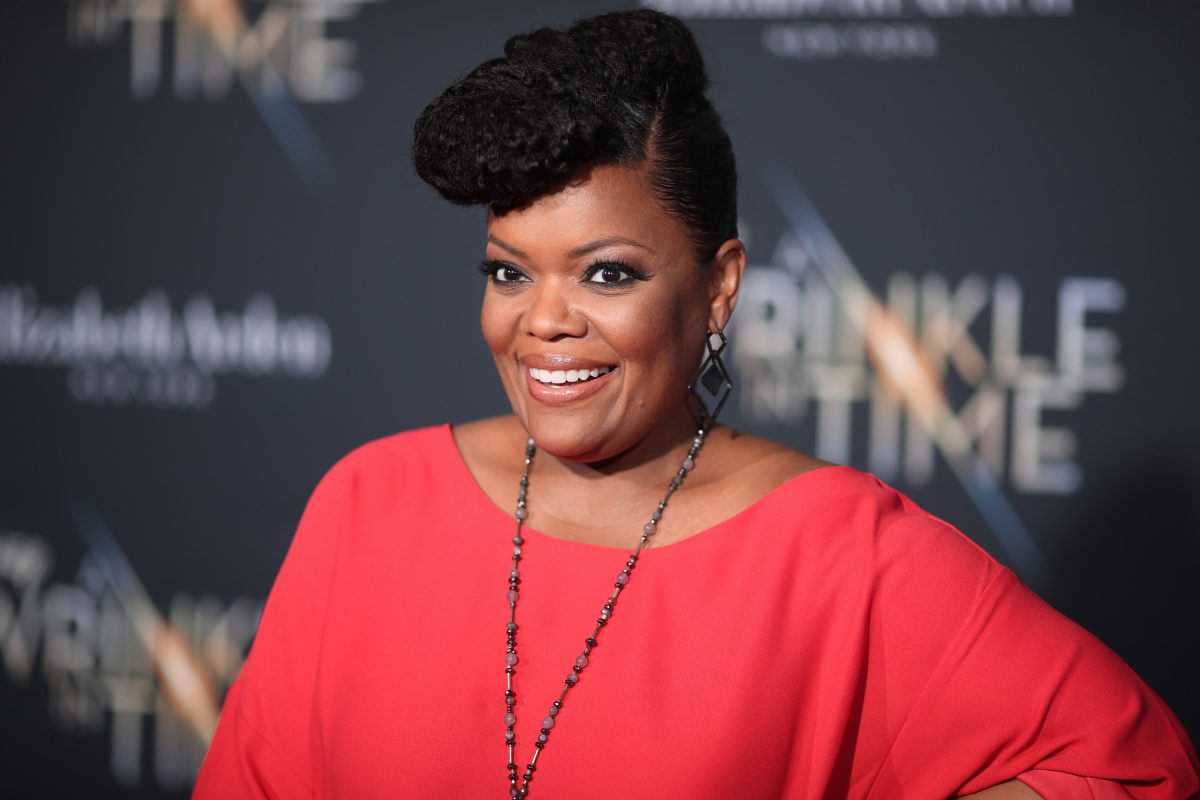 yvette nicole brown