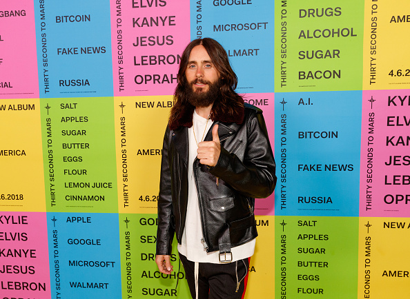 jared leto