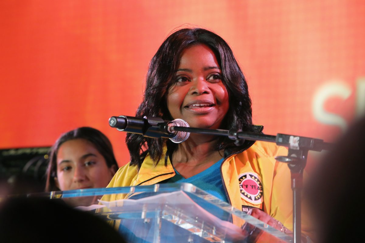 octavia spencer