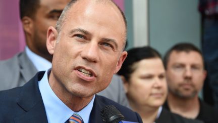 michael avenatti james woods twitter