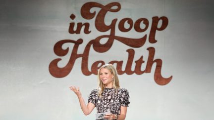 gwyneth paltrow goop