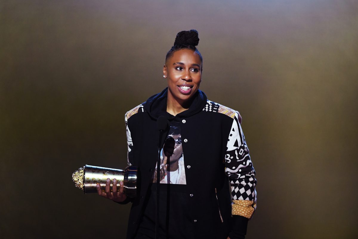 lena waithe