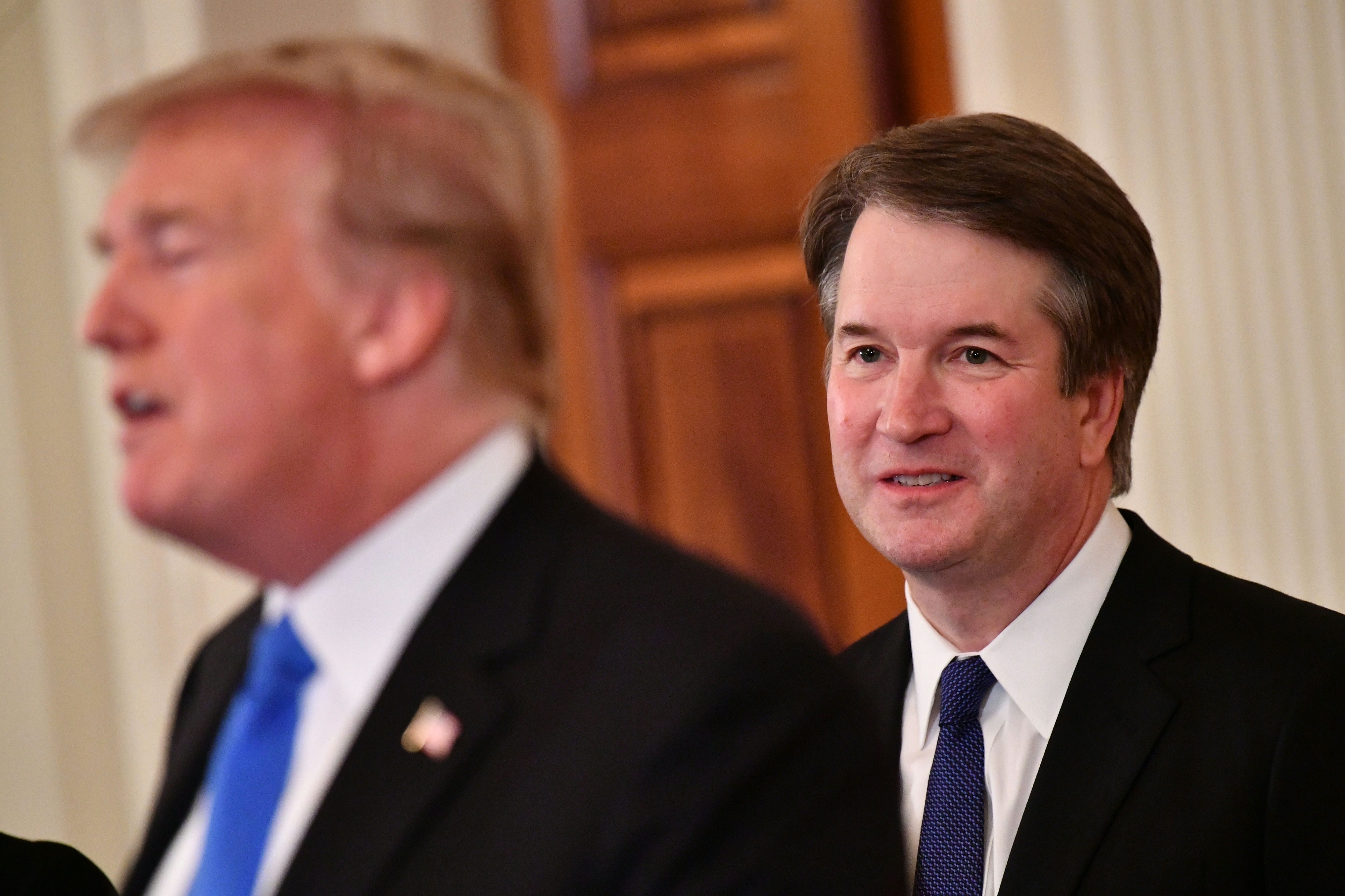 Brett Kavanaugh, trump, supreme court, nominee, scotus