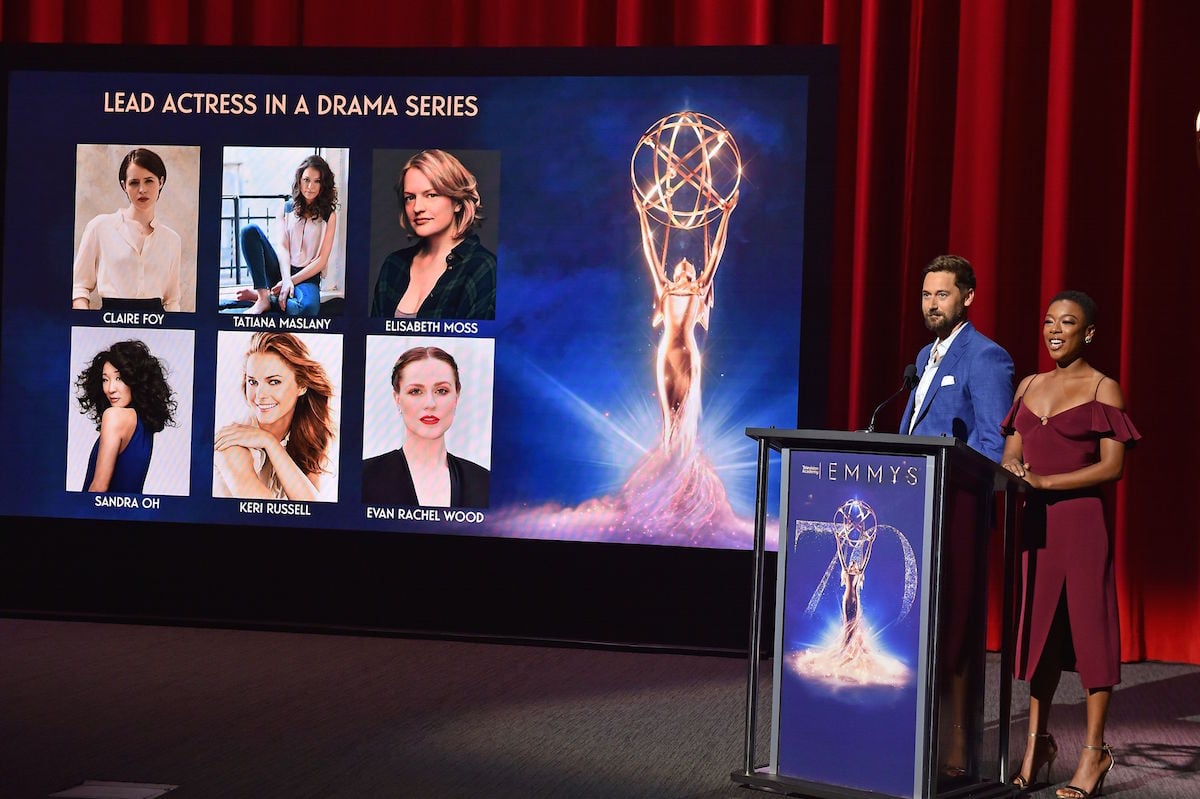 2018 emmys nominees nominations