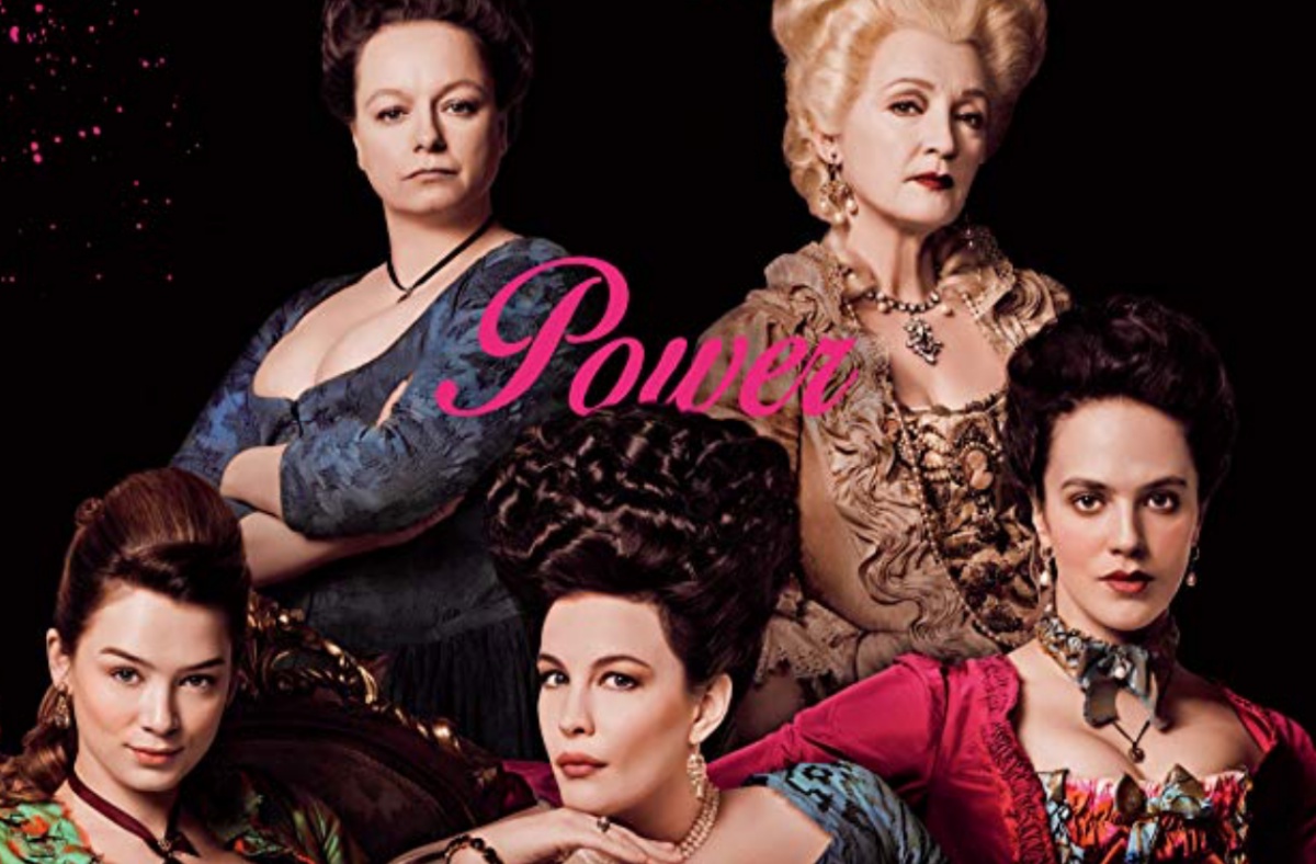 Cast of Harlots