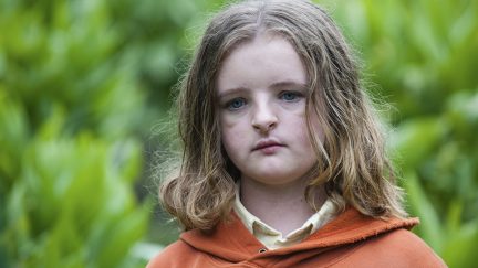 Milly Shapiro in Hereditary (2018)