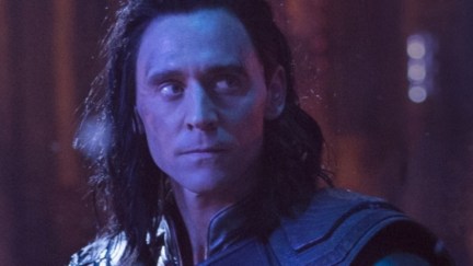 Loki in Avengers: Infinity War