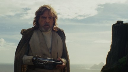 Mark Hamill in Star Wars: Episode VIII - The Last Jedi (2017)