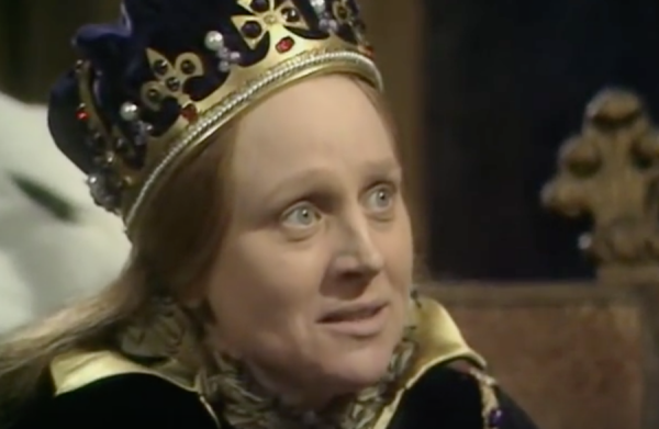 Daphne Slater - Mary I of England