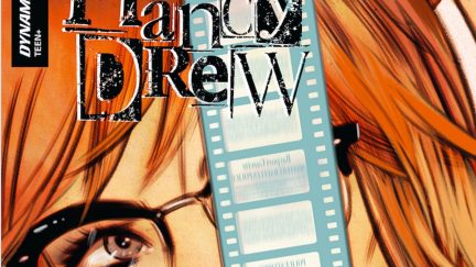 Nancy Drew cover