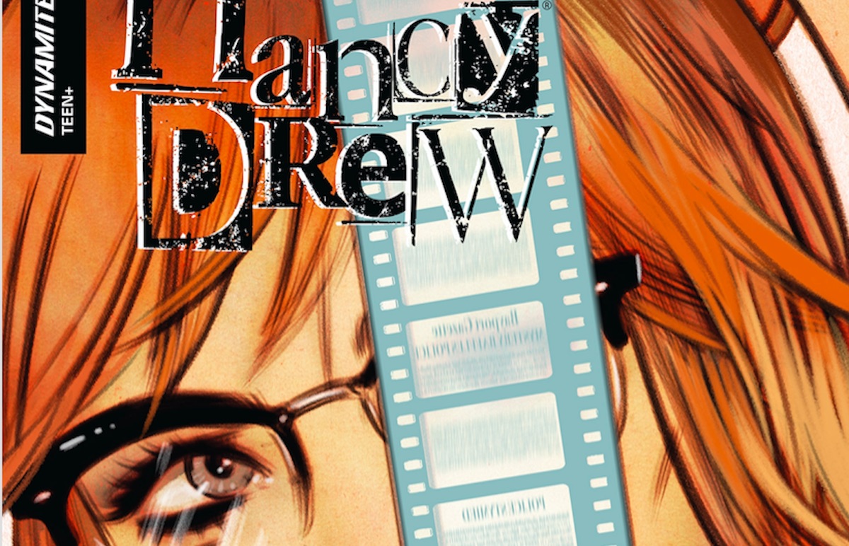 Nancy Drew cover